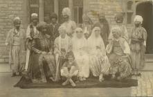 Cowbridge carnival 1908 