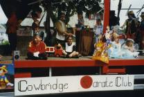 Cowbridge carnival 1995 