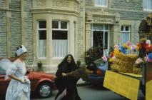 Cowbridge carnival 1995 