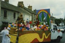 Cowbridge carnival 1995 