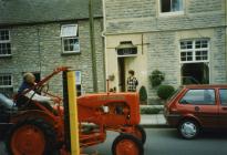 Cowbridge carnival 1995 