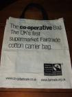 Co-op Fair Trade bag 2007