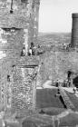 Conwy castle 1975