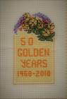 Cross stitch by Ray Gunn 2018