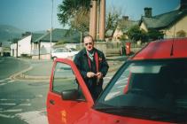 Postman Mark Jones 2003