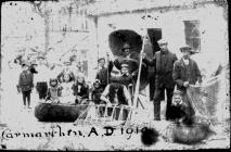 Danybanc 1910
