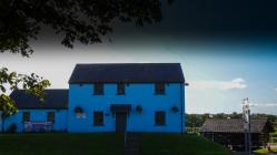 Coracle Museum, Quay Centre 2019