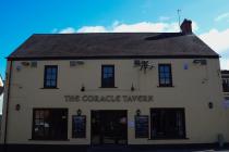 Coracle Tavern, Carmarthen 2019