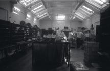 The Royal Mail Sorting Office, Machynlleth