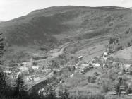 Corris Village, Machynlleth