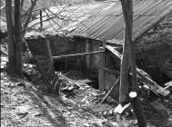 Rhiwgreiddyn slate quarry