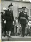 Brecon Review and Parade 1954