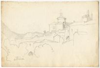 'Pencil sketch landscape - Atlina' by...