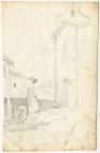 'Pencil sketch landscape' by Penry...