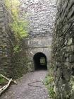 Nantlle Railway tunnel, Dorothea Quarry