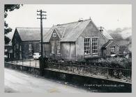 Cwmystwyth School and Capel Siloam