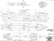 General Arrangement Plan for the Admiralty...