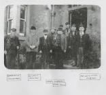 Estate Workers, Raithwaite House, Penarth.