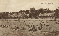 The Beach , Penarth