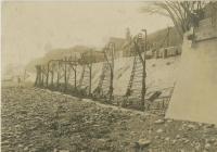 Widening of the Esplanade, Penarth.