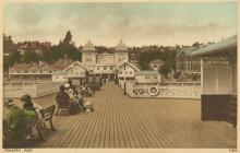 Penarth Pier.