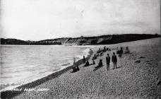 Pebble Beach, Barry.