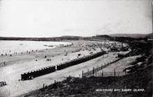 Whitmore Bay, Barry Island.