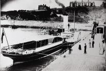 Campbell's Paddle Steamer.