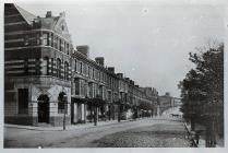 Broad Street, Barry.