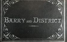 "Barry and District" Booklet Cover.