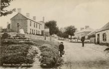 Postcard of Rhoose Village, near Barry, No. 781