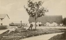 Postcard of Rhoose Village, near Barry, No. 782