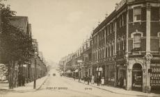 Broad Street, Barry.