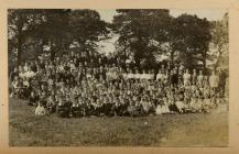 Windsor Road Congregational Sunday School, Barry.