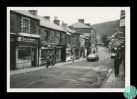 Photographs of Church Street, Abertillery, 12...