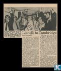 Newspaper clipping about the permanent loan of...