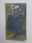 'Aberystwyth 1926' The International...