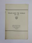Wales and the World 1939-1940