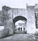 South Gate, Cowbridge ca 1959 