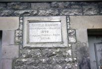 Cattle market, Cowbridge 1888 