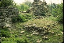 Llanquian Uchaf, Stalling Down nr Cowbridge 1981  