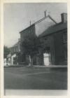 23 Westgate & Ivy House, Cowbridge 1960s 