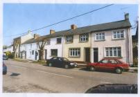 15 to 25 Westgate, Cowbridge ca 1969 