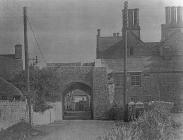 South Gate & Grammar School, Cowbridge 