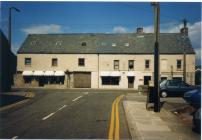 1 and 3 Westgate, Cowbridge 1990s 