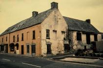 1 Westgate, Cowbridge, Spread Eagle 1981  