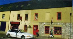 1 and 3 Westgate, Cowbridge ca 1990 