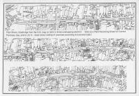 Cowbridge OS map of 1972 