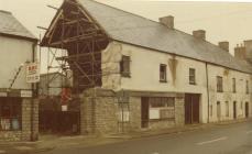 1 & 3 Westgate, Cowbridge 1982 