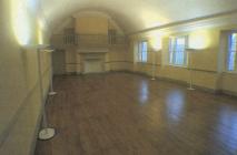 1 Westgate, Cowbridge Eagle ballroom 2001 